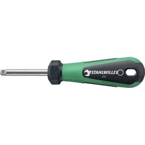 Stahlwille Handgriff mit Vierkant 400 1/4 ″ - 11050010