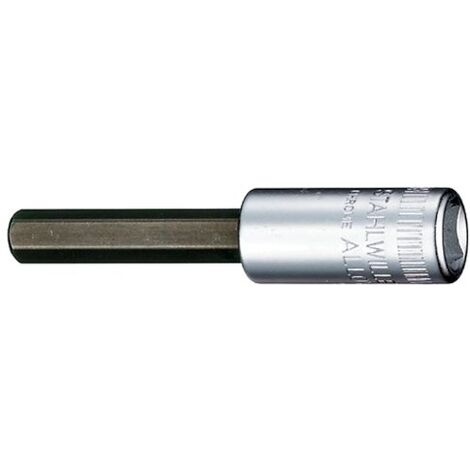 STAHLWILLE IN-HEX SOCKET 1/4IN DRIVE 9/64IN