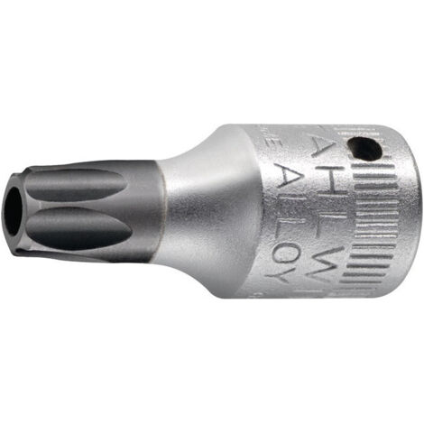 Stahlwille inserto bussola 44 KTXB 1/4″ TX-BO T30 - 1351030