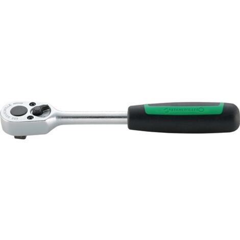 Stahlwille Knarre RSW.30 ° L.193 mm