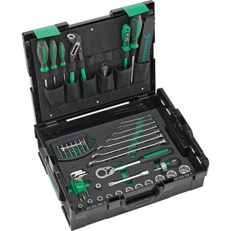 Stahlwille L-BOXX/95 Basis-Set, 95 tlg.