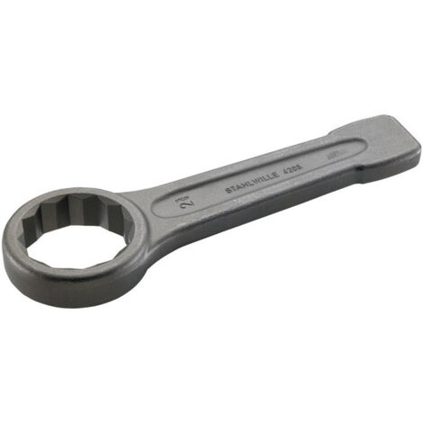Stahlwille llave de anillo de golpe 4205 SW 24 mm - 42050024