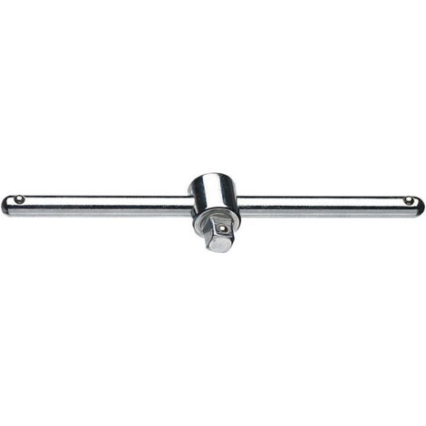 Stahlwille mango en T con corredera 404 1/4 ″ - 11070000