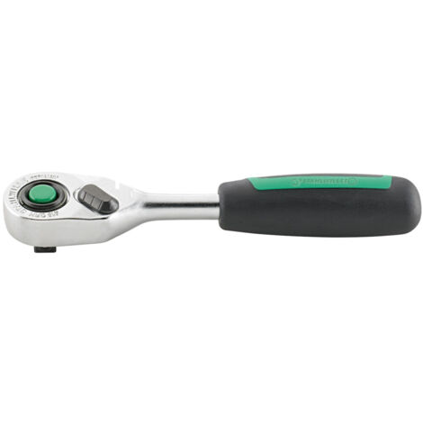 Stahlwille 415 QR N 11111020 Umschaltknarre 1/4" (6.3 mm) 117 mm