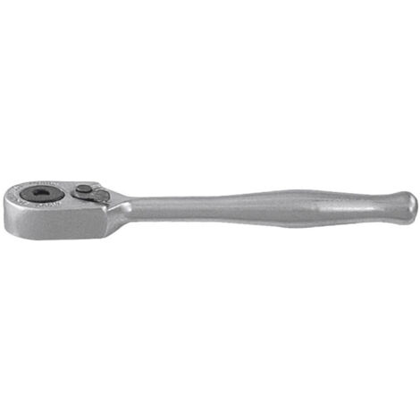 Stahlwille Ratschenschlüssel für 1/4 Zoll Bits C 6,3 und E 6,3, Typ: 1/4