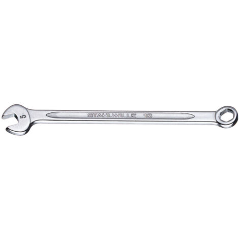Stahlwille Ring-Maulschlüssel OPEN-BOX SW.4,5mm L.85mm