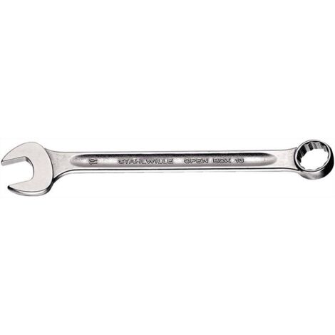 Stahlwille Ringmaulschlüssel 13 SW 16 mm 180 mm - 40081616