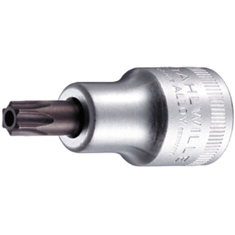 Stahlwille Schraubendrehereinsatz (1/2") TORX T40 L.55 mm 71 g