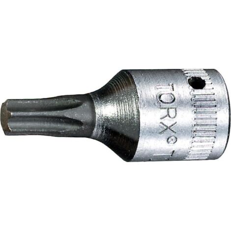Stahlwille Schraubendrehereinsatz (1/4") TORX T10 L.28 mm