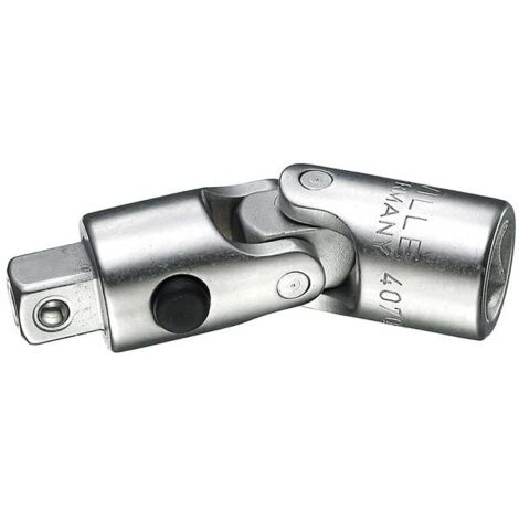 STAHLWILLE - Snodo cardanico da 1/4 pollice QuickRelease,
