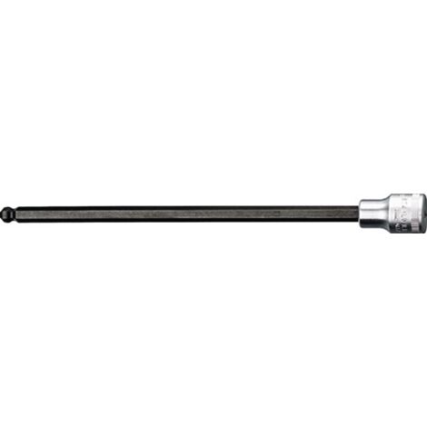 Stahlwille Steckschlüsseleinsatz 1054 KK 1/2″ Innen-6-kant Schlüsselweite 8 mm Länge 238 mm - 3310008