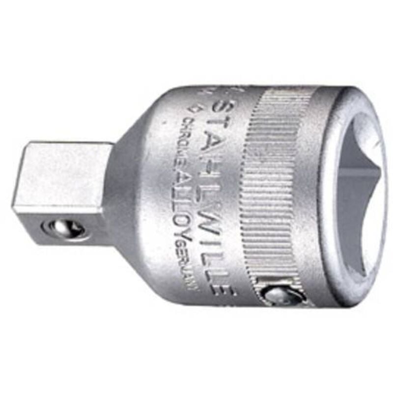 Adaptateur à chocs Stahlwille 568 15030003 1/2 pouces Propulseur 3/4 (20 mm) 55 mm