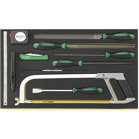 Stahlwille TCS 12025–13110/11 Werkzeuge in TCS Ein lage
