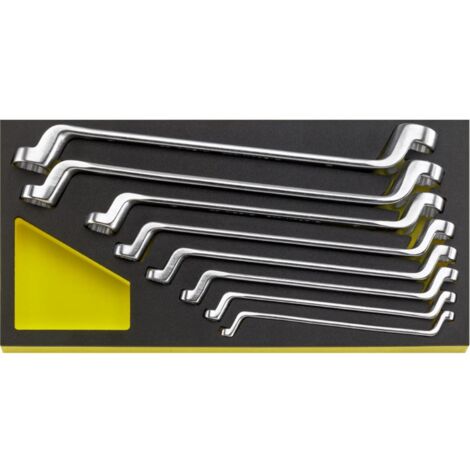 Stahlwille TCS 20/8 MF Doppelringschlüsselsatz schluessel