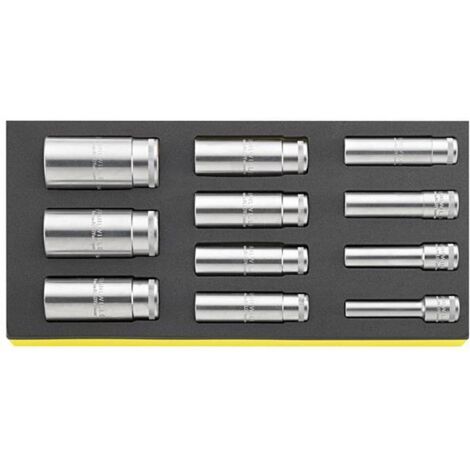 Stahlwille TCS 51/11 Steckschlüsseleinsätze 1/2"