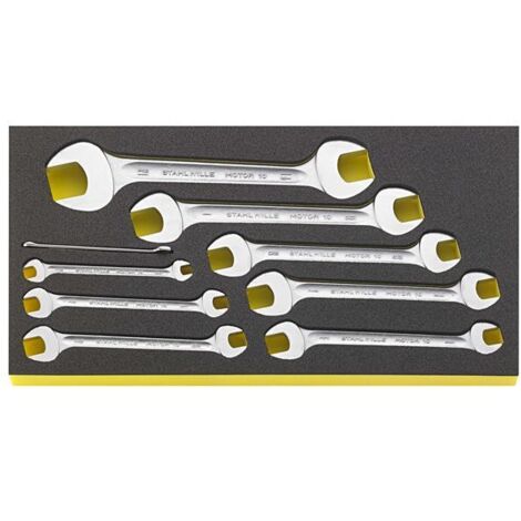 Stahlwille TCS WT 10/10 6-32 mm Werkzeug-Sortiment Angebot