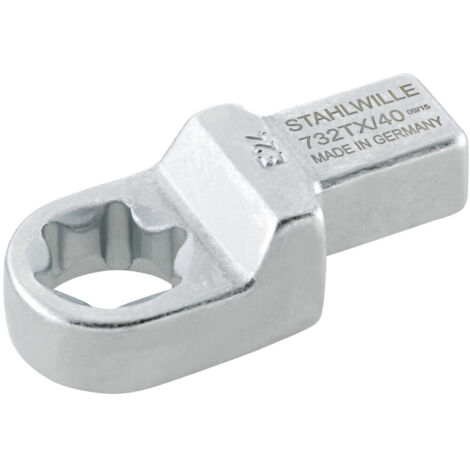 Stahlwille TORX-Einsteckwerkzeug Gr.E14 Wkz.Aufn.14x18mm