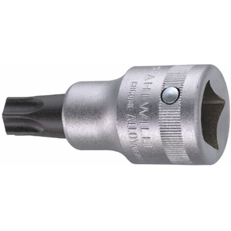 STAHLWILLE Torx-Schraubenderehreinsatz 3/4" 59TX T 70
