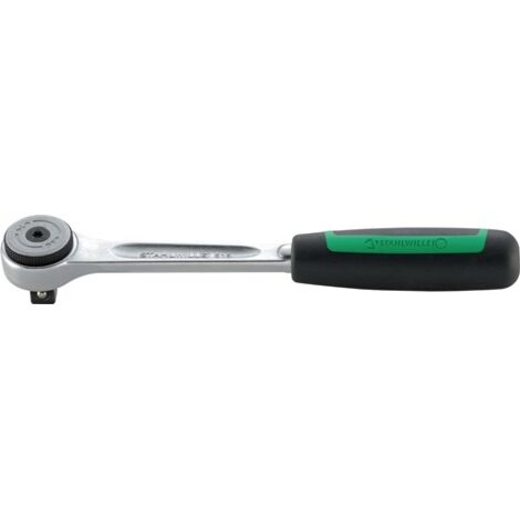 Stahlwille Umschaltknarre 515 1/2" 60 Zähne - 13231011