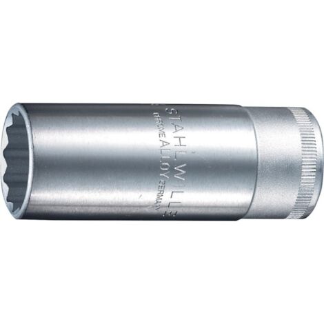 Stahlwille vaso de bujía 51 para bujías SW 16 mm - 3020216