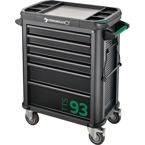 STAHLWILLE Werkstattwagen 93/157QR B877xT481xH1000mm ( 8001414448 )