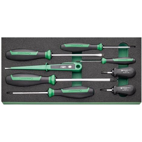 STAHLWILLE Werkzeugmodul 1/3 Schraubendreher TCS 12 821/8