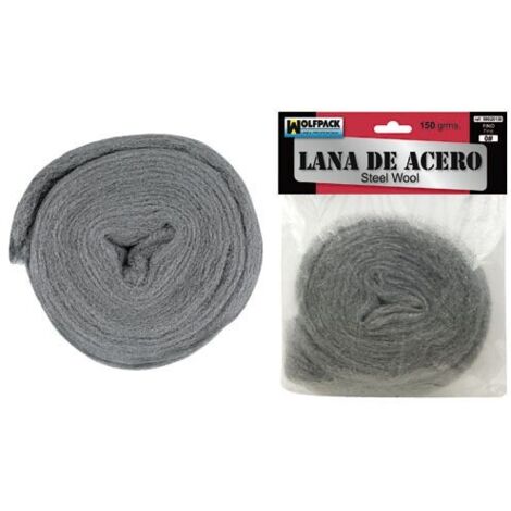 Stahlwolle 150 g 0 fein