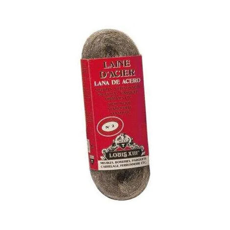 Stahlwolle Louis XIII 2 Beize 200g