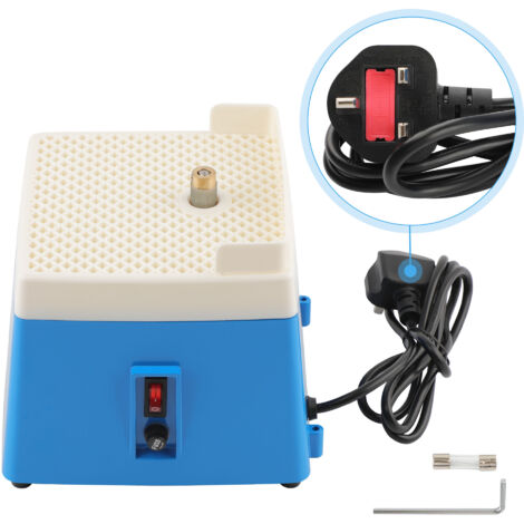 Stained Glass Grinder Diamond 220V Automatic Art Grinding Tool for Mini&Portable