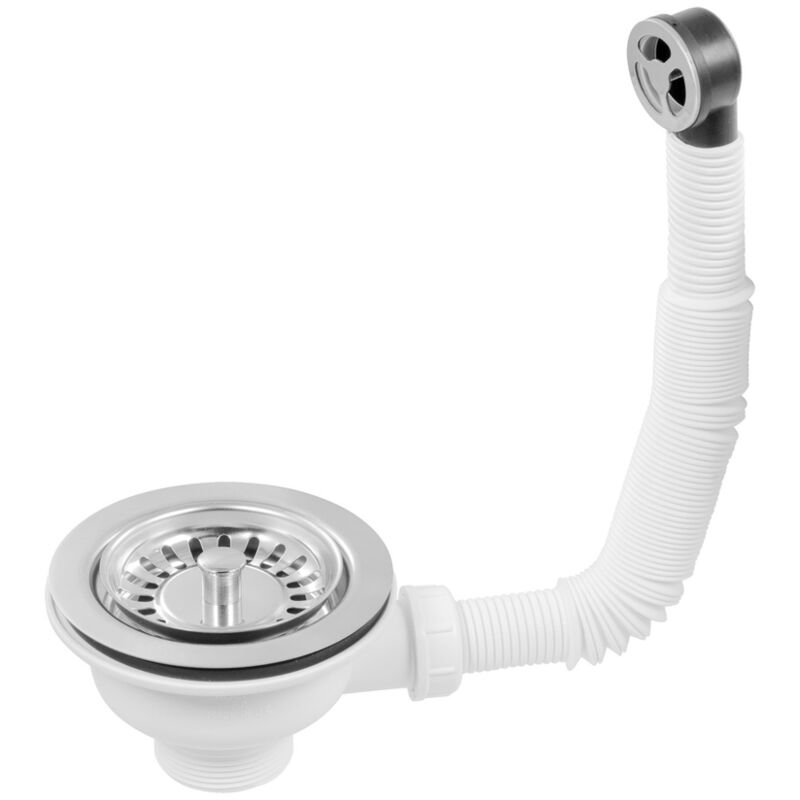 Image of Stainless Steel 1.5" Universal Basket Strainer&hellip;