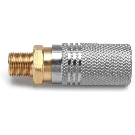Stainless Steel Adapter For PCP Air Chargers 1/8 BSP MUMU