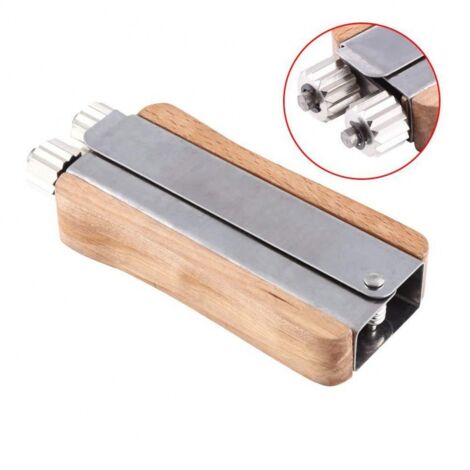 Stainless Steel Beehive Frame Installation Tool Beekeeping Pliers