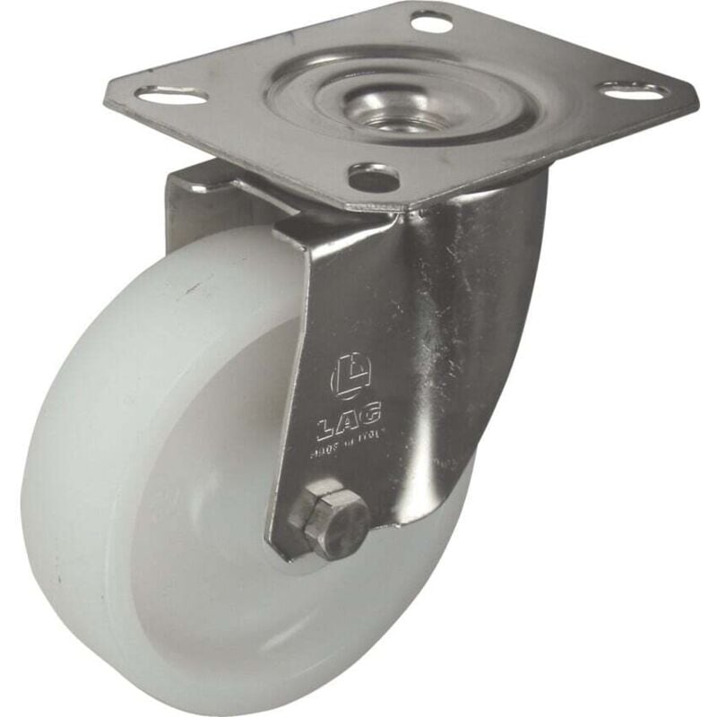 Atlas Workholders - ss Swivel Plate 80mm Nylon