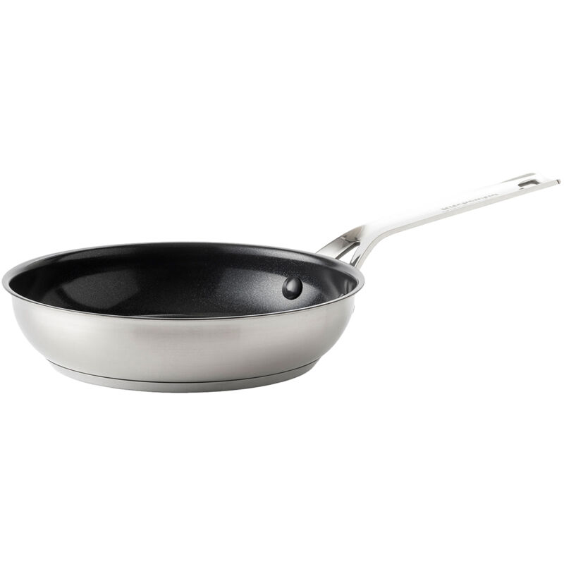 Kitchenaid - Stainless Steel (cc003571-001) Silber Bratpfanne