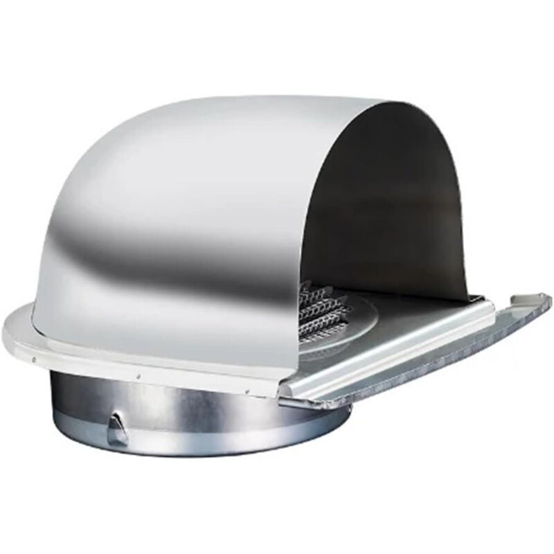 Image of Stainless steel chimney cap/ventilation grille for&hellip;