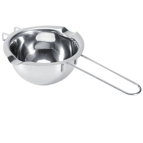 Stainless Steel Chocolate Butter Milk Melting Pot Pan Kitchen Cookware Tool