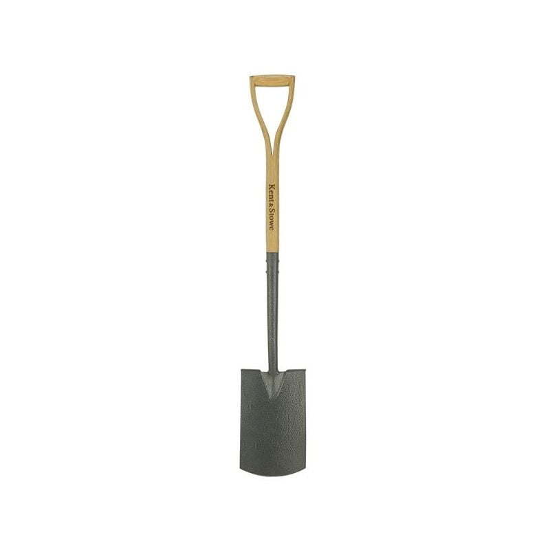70100203 Carbon Steel Digging Spade, fsc K/S70100203 - Kent&stowe