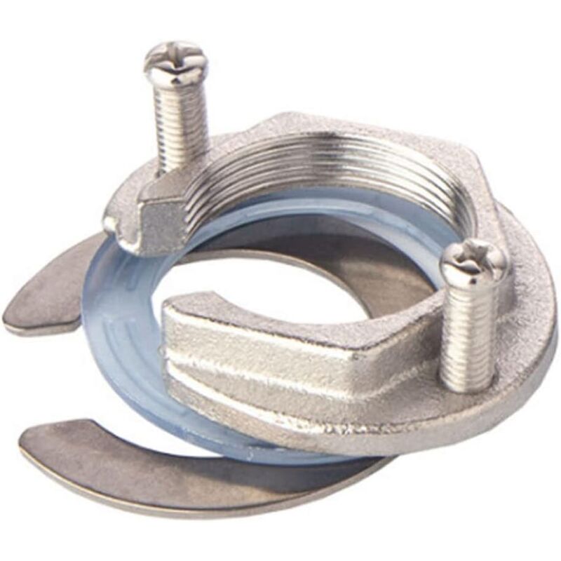 Image of Memkey - Stainless steel faucet fixing&hellip;