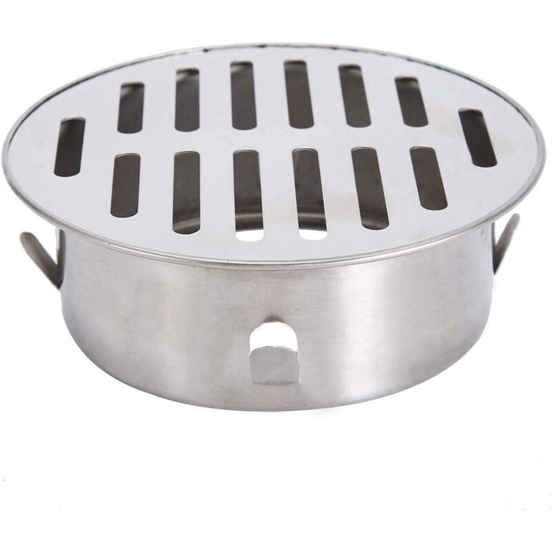 Image of Tinor - Stainless Steel Floor Drain,&hellip;