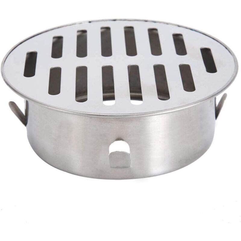 Image of Tinor - Stainless Steel Floor Drain,&hellip;