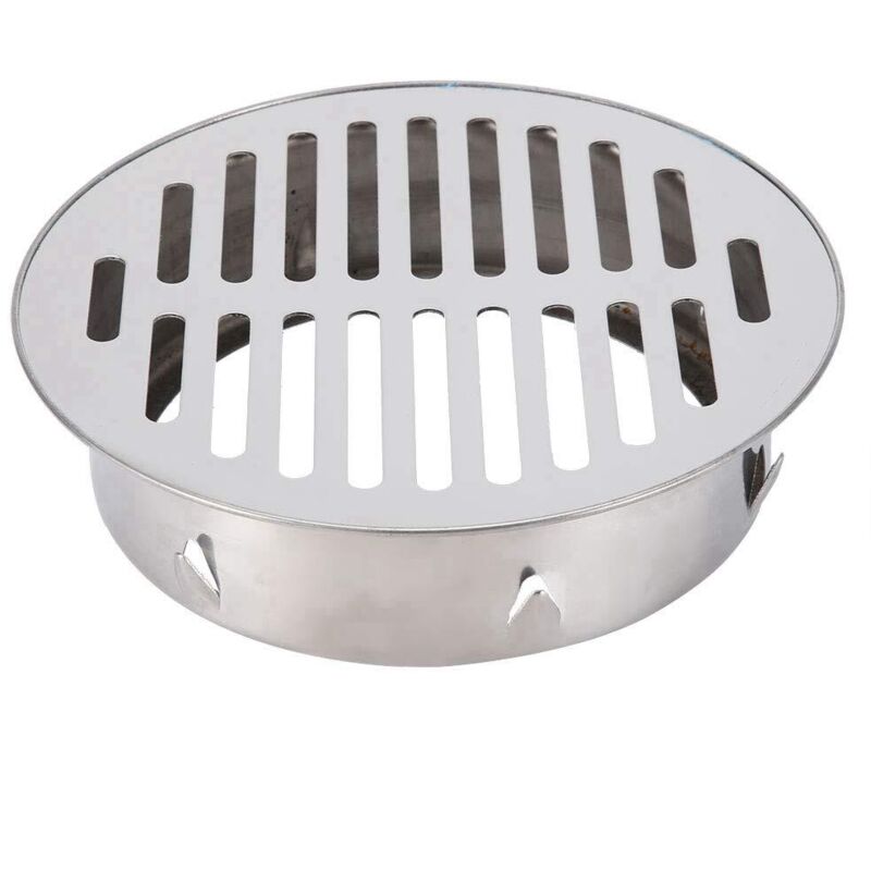 Image of Tinor - Stainless Steel Floor Drain,&hellip;