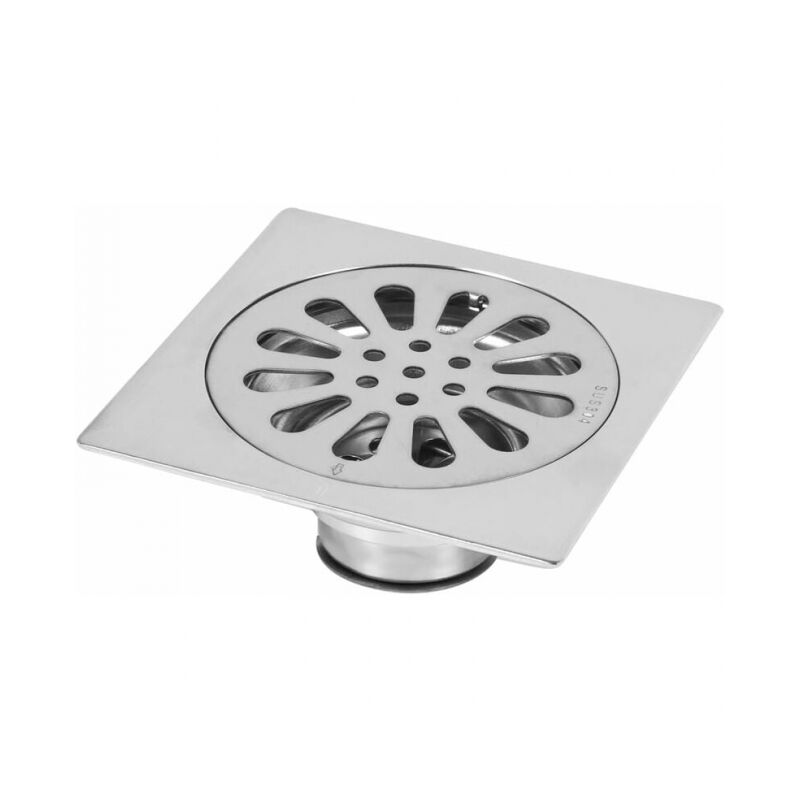 Image of Stainless Steel Floor Drain Thick Anti-Odor&hellip;