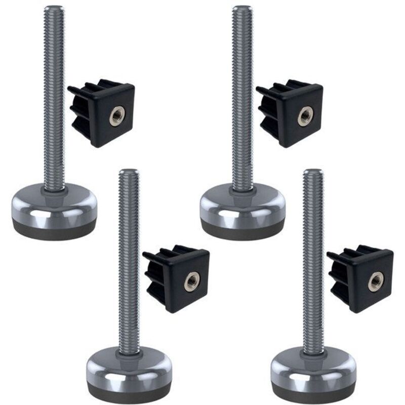 Stainless Steel Foot