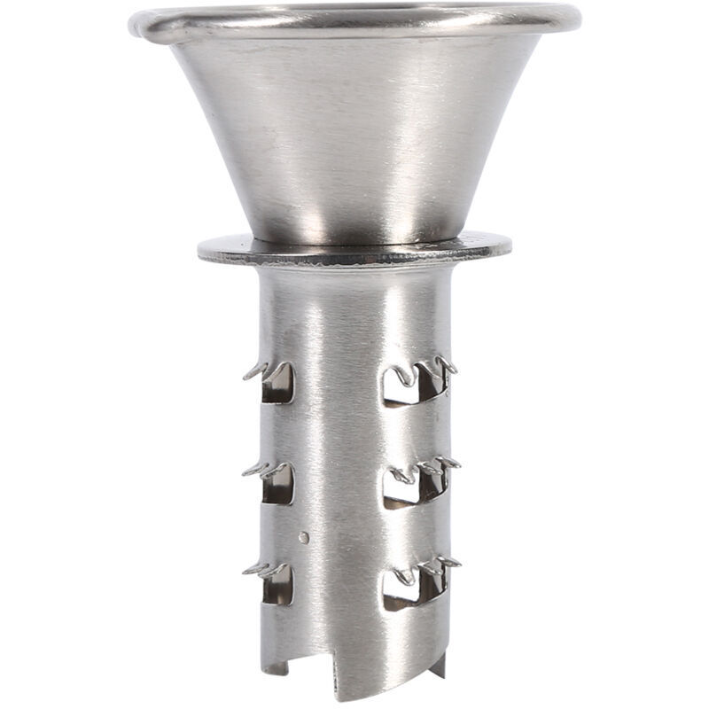 Stainless Steel Fruit Juicer, Lemon Drill, Orange Lemon Juicer, Manual Fruit Squeeze Machine, Fruit and Vegetable Press Maker, Hand-Operated Kitchen