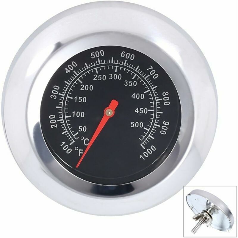 Image of Stainless Steel Grill Grill Thermometer bbq&hellip;