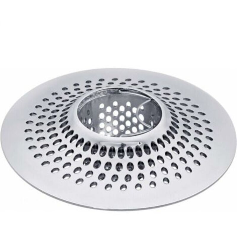Image of Stainless Steel Hair Catcher for Bath&hellip;