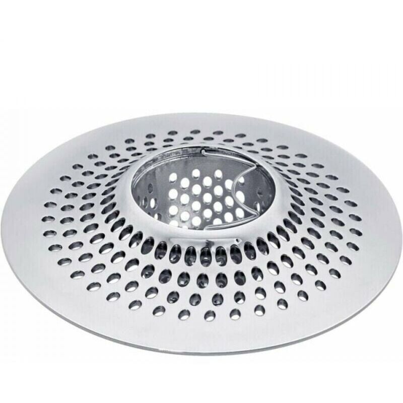 Image of Stainless steel hair filter for bathtub&hellip;