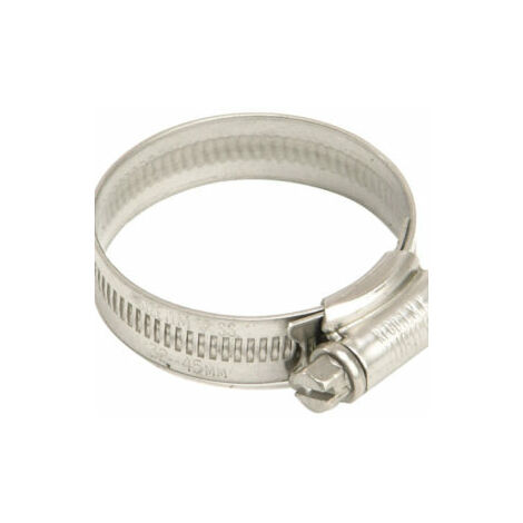 Stainless Steel Hose Clips