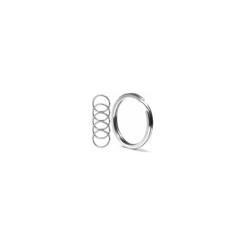 2 Pairs of Plastic Coated White Steel Ring 304 Rust-proof Stainless Steel  Steel Ring Underwear Bra Steel Ring Replacement