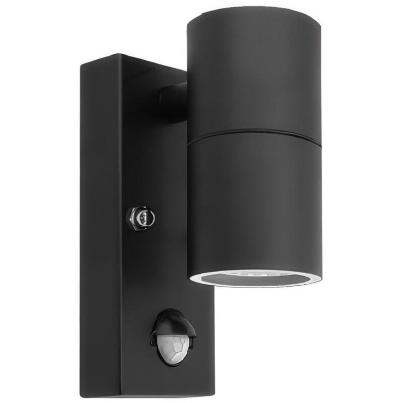 Image of Stainless steel LED outdoor light with&hellip;